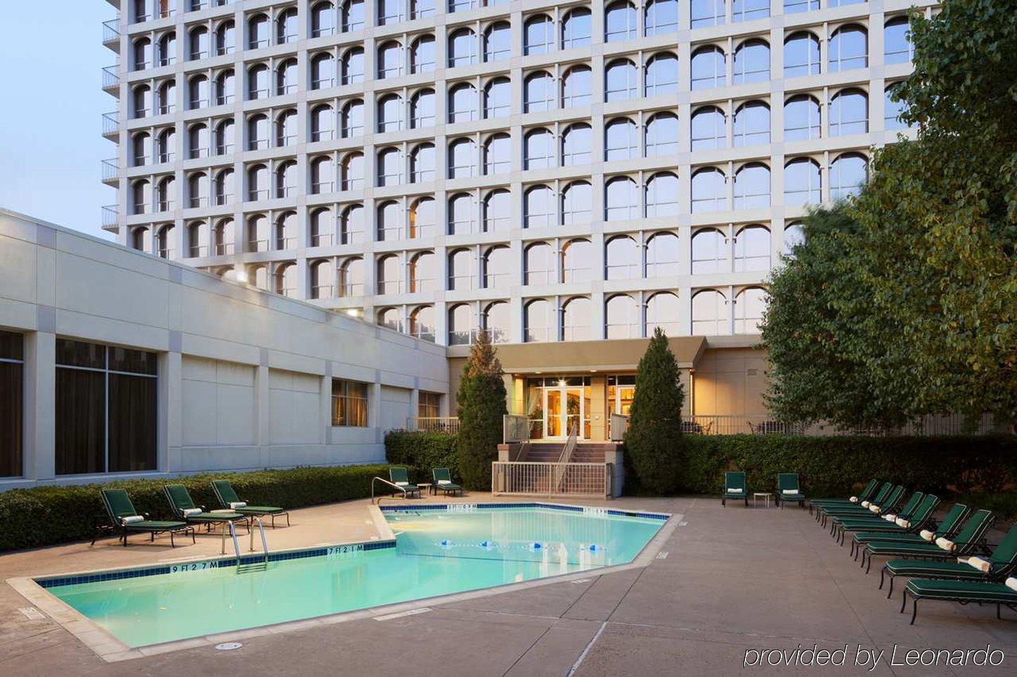 Doubletree By Hilton Dallas Market Center Tiện nghi bức ảnh